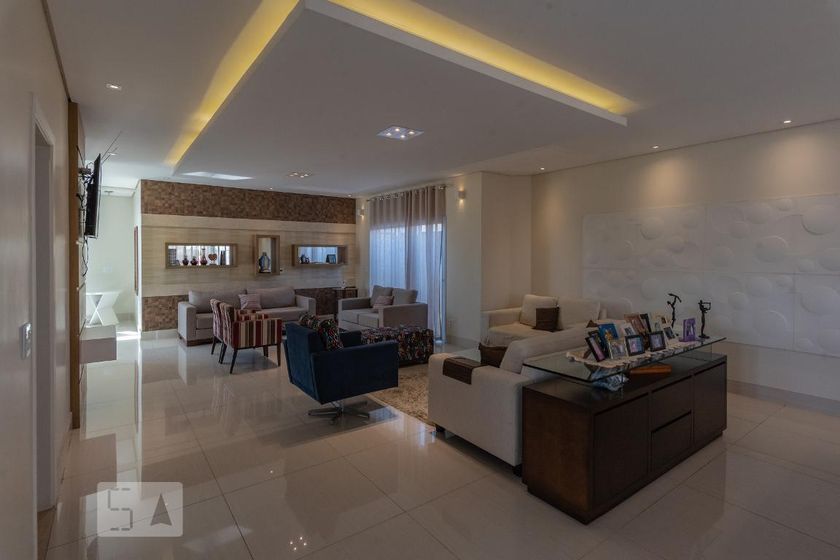 Casa à Venda - Swiss Park, 5 Quartos,  400 m2 em , Campinas - sp | SoloBR