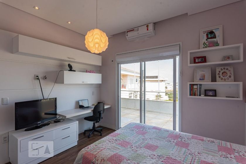 Casa à Venda - Swiss Park, 5 Quartos,  400 m2 em , Campinas - sp | SoloBR