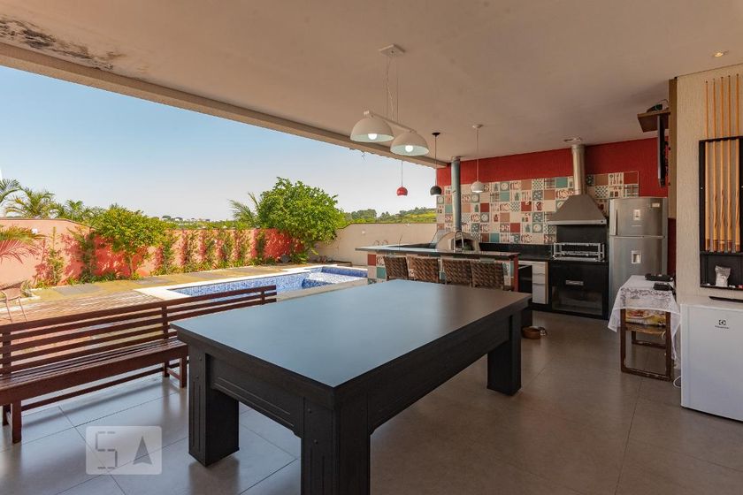 Casa à Venda - Swiss Park, 5 Quartos,  400 m2 em , Campinas - sp | SoloBR