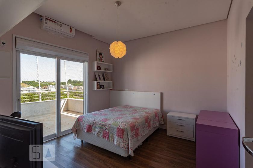 Casa à Venda - Swiss Park, 5 Quartos,  400 m2 em , Campinas - sp | SoloBR