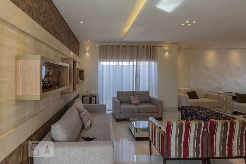 Casa à Venda - Swiss Park, 5 Quartos,  400 m2 em , Campinas - sp | SoloBR