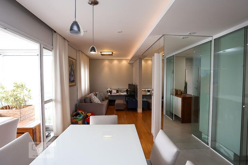 Apartamento, 2 quartos, 87 m² - Foto 1