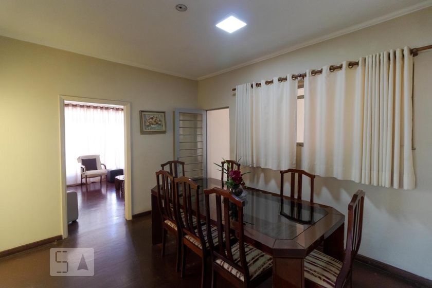 Casa à Venda - Jardim Chapadão, 4 Quartos,  193 m2 em , Campinas - sp | SoloBR