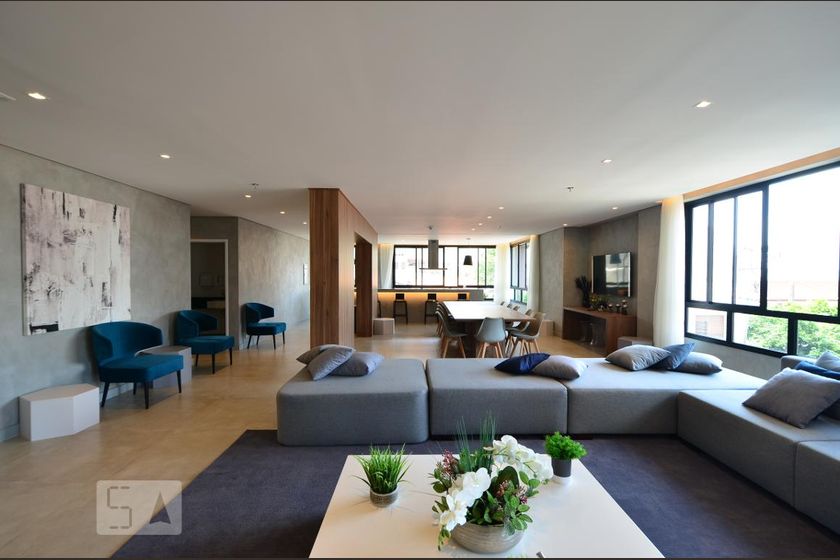 Kitnet-Studio, 25 m² - Foto 55