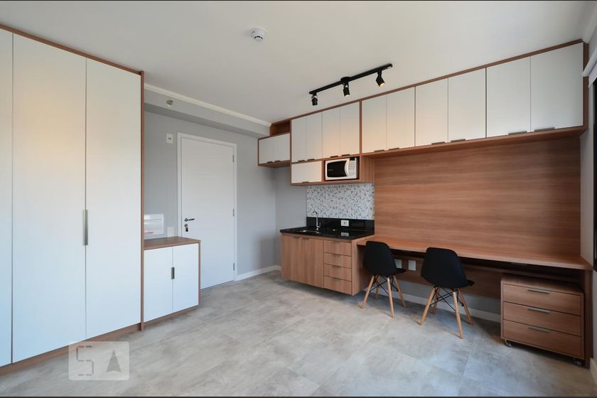 Kitnet-Studio, 25 m² - Foto 7