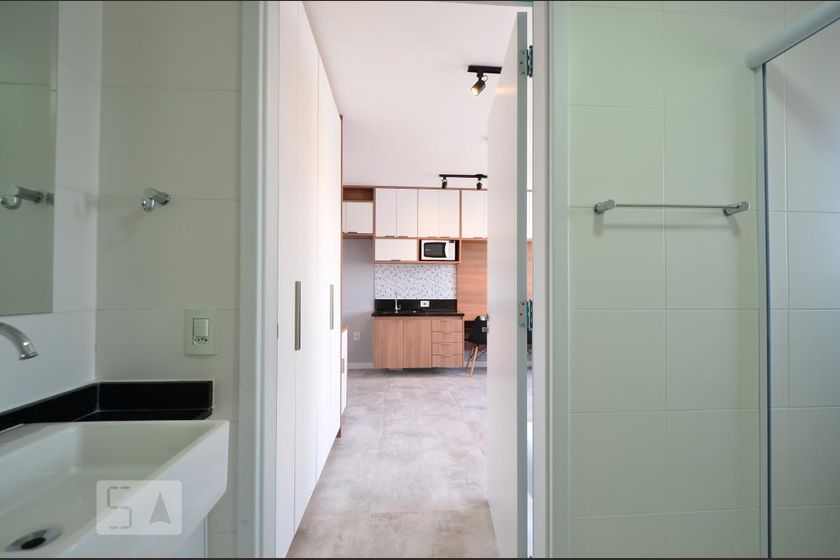 Kitnet-Studio, 25 m² - Foto 27