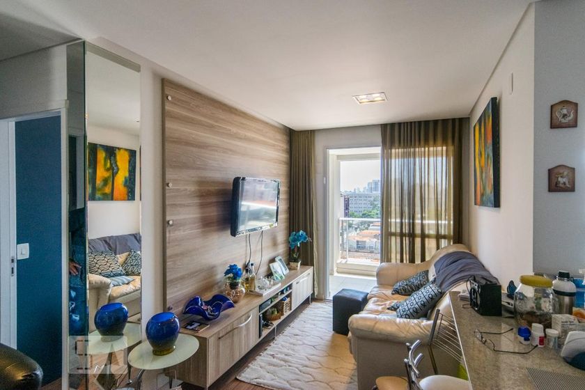 Apartamento, 1 quarto, 50 m² - Foto 1