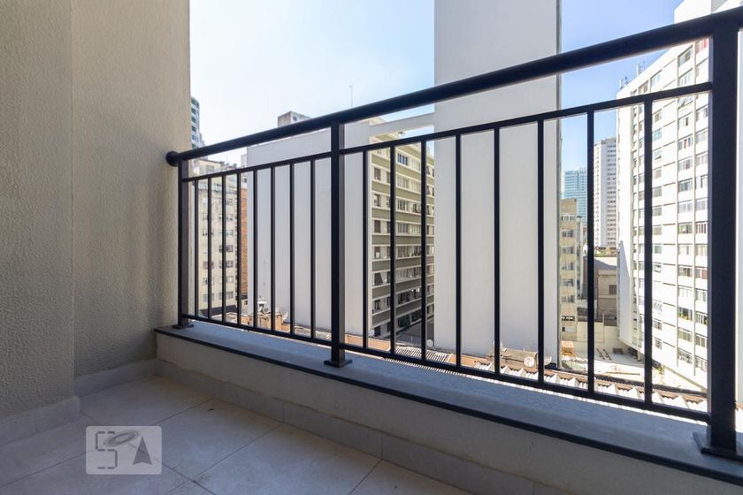 Apartamento, 1 quarto, 28 m² - Foto 7