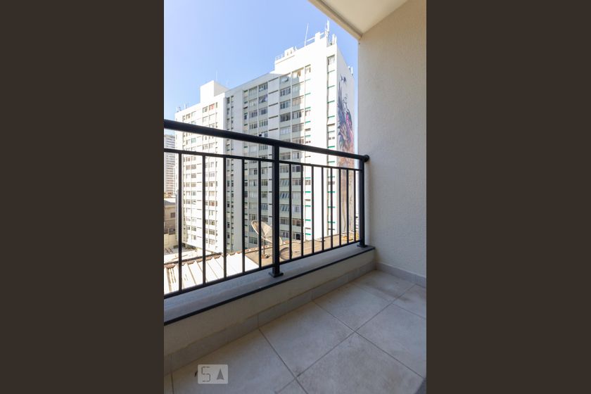 Apartamento, 1 quarto, 28 m² - Foto 6