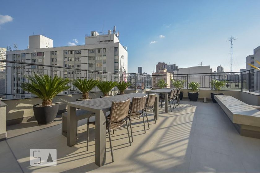 Apartamento, 1 quarto, 28 m² - Foto 25