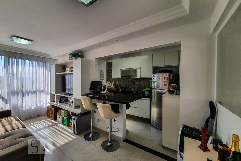 Apartamento, 1 quarto, 40 m² - Foto 4
