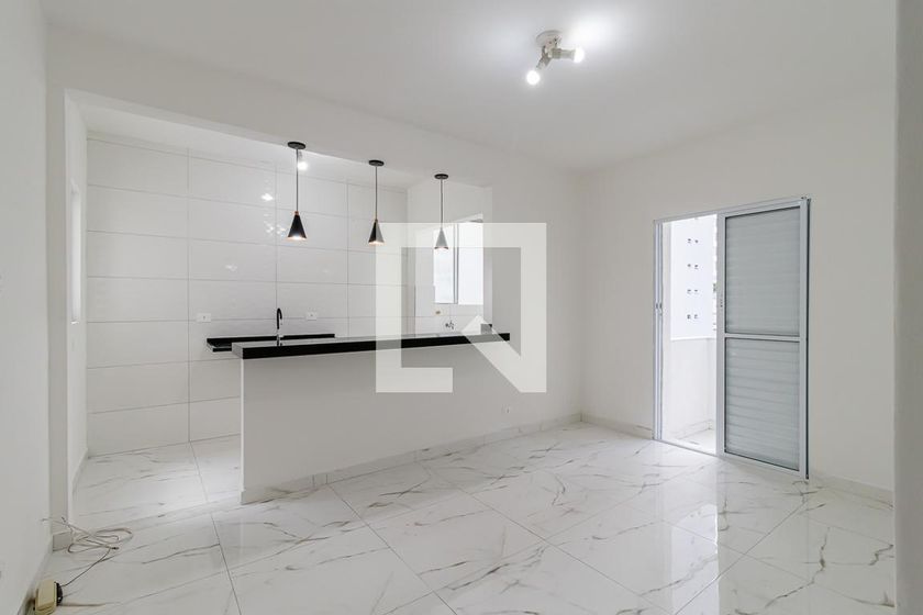 Apartamento, 2 quartos, 48 m² - Foto 1