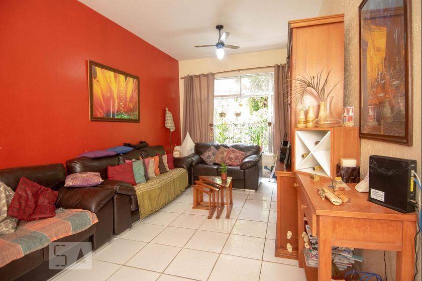 Apartamento, 3 quartos, 100 m² - Foto 2