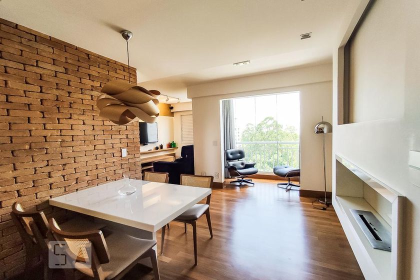 Apartamento, 1 quarto, 67 m² - Foto 1