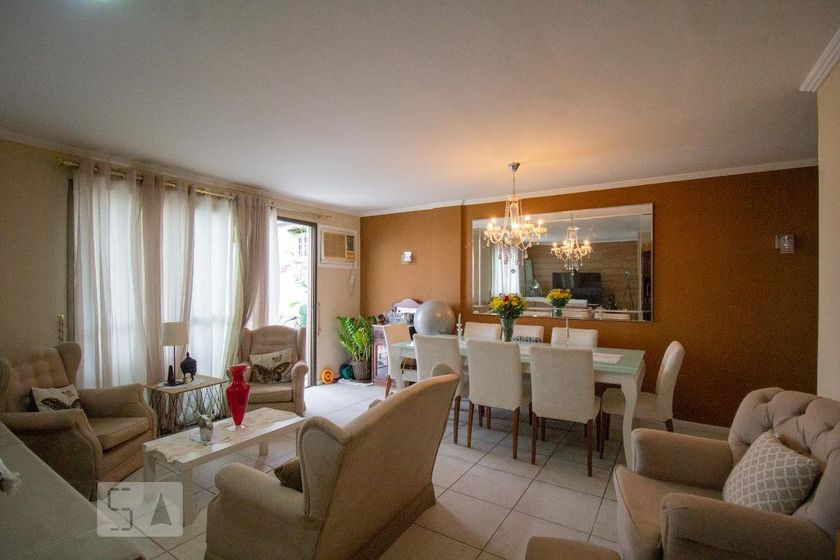 Apartamento, 3 quartos, 400 m² - Foto 5