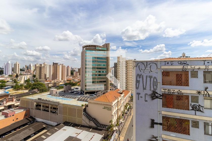 Apartamento à Venda - Centro, 3 Quartos,  158 m2 em , Campinas - sp | SoloBR