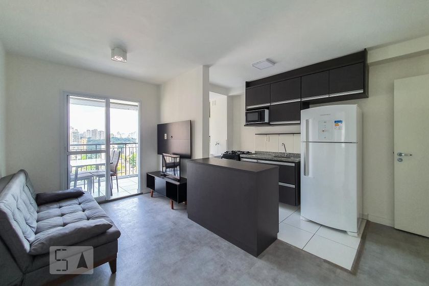 Apartamento, 2 quartos, 47 m² - Foto 5