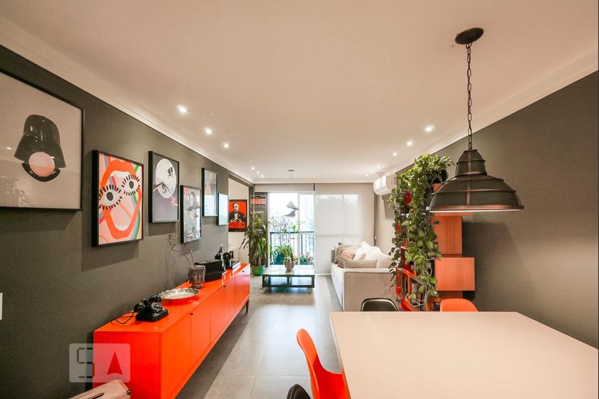 Apartamento, 2 quartos, 105 m² - Foto 3