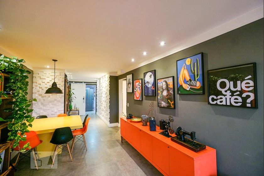 Apartamento, 2 quartos, 105 m² - Foto 1