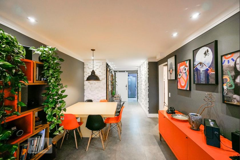 Apartamento, 2 quartos, 105 m² - Foto 2