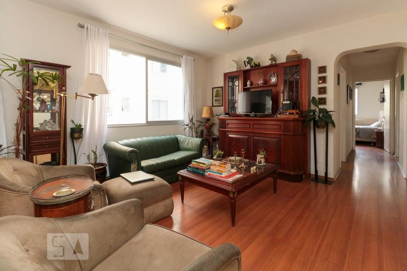 Apartamento, 3 quartos, 110 m² - Foto 2