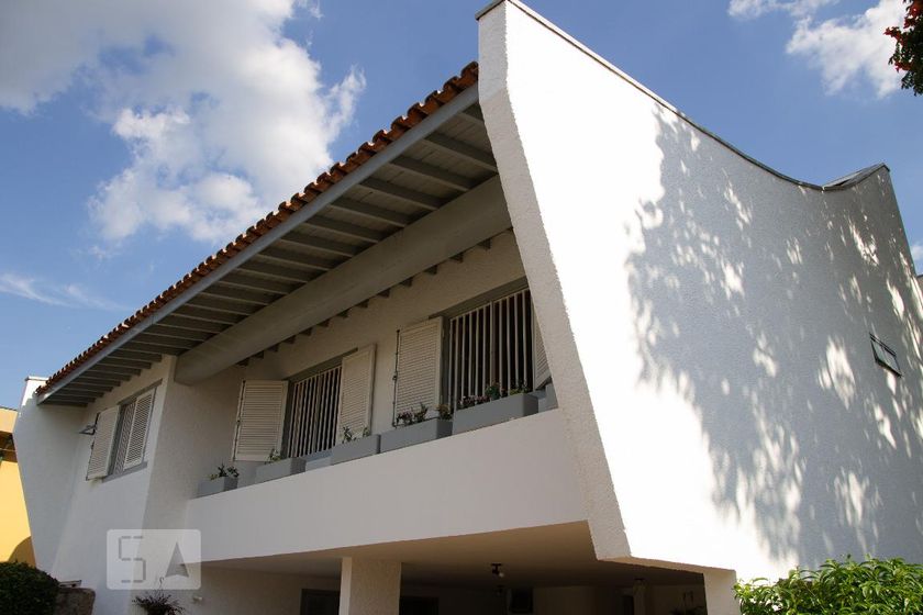 Casa à Venda - Vila Brandina, 4 Quartos,  600 m2 em , Campinas - sp | SoloBR