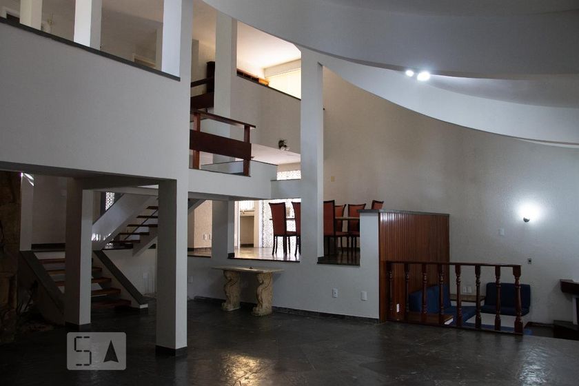 Casa à Venda - Vila Brandina, 4 Quartos,  600 m2 em , Campinas - sp | SoloBR