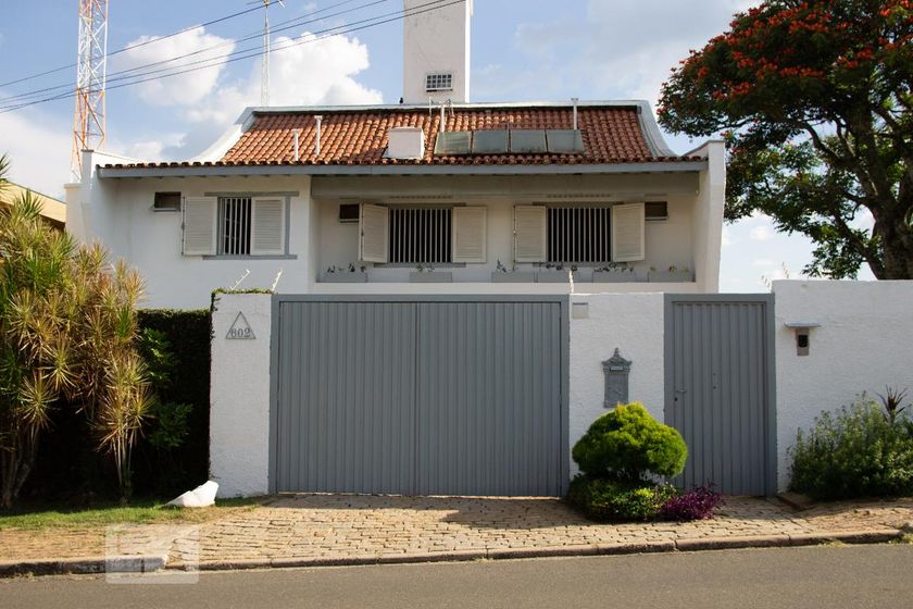 Casa à Venda - Vila Brandina, 4 Quartos,  600 m2 em , Campinas - sp | SoloBR