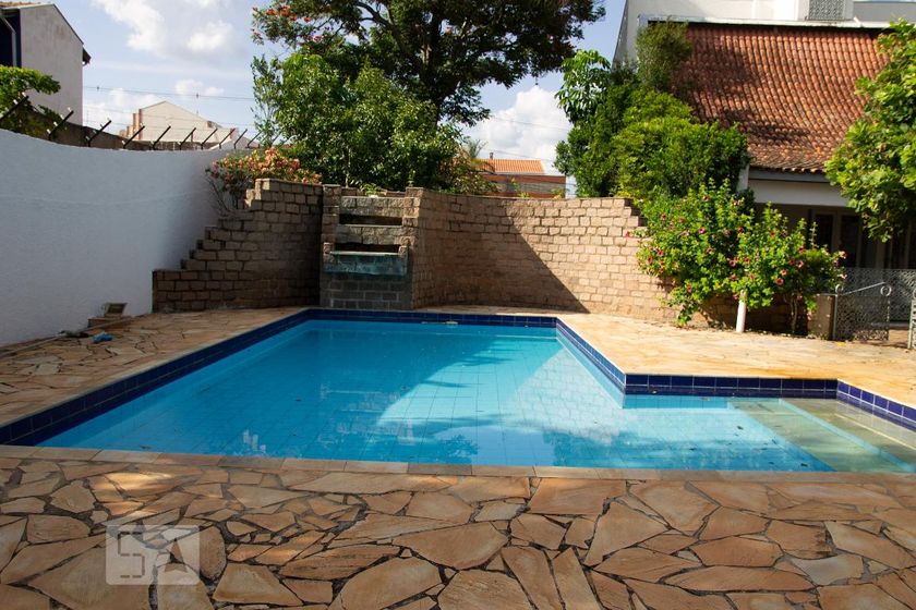 Casa à Venda - Vila Brandina, 4 Quartos,  600 m2 em , Campinas - sp | SoloBR