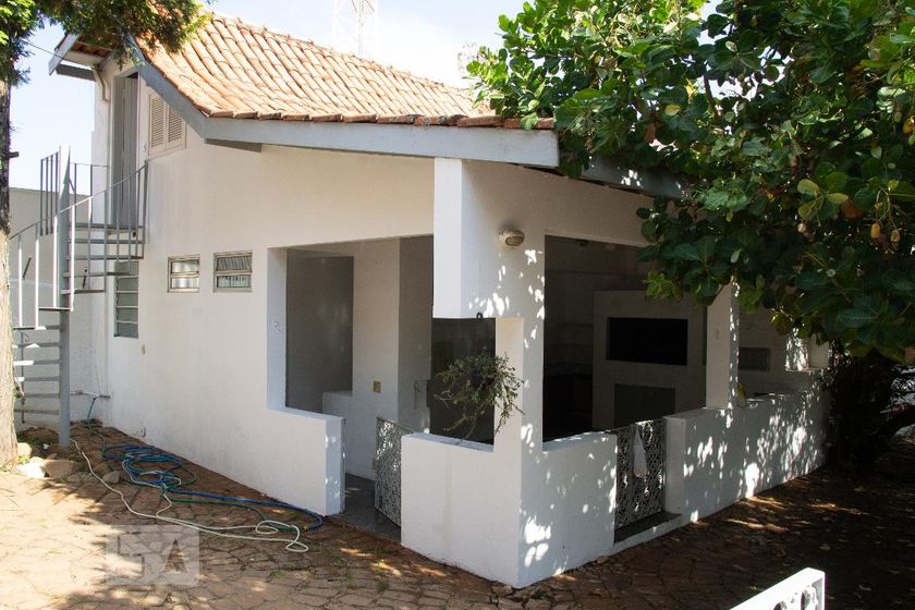 Casa à Venda - Vila Brandina, 4 Quartos,  600 m2 em , Campinas - sp | SoloBR