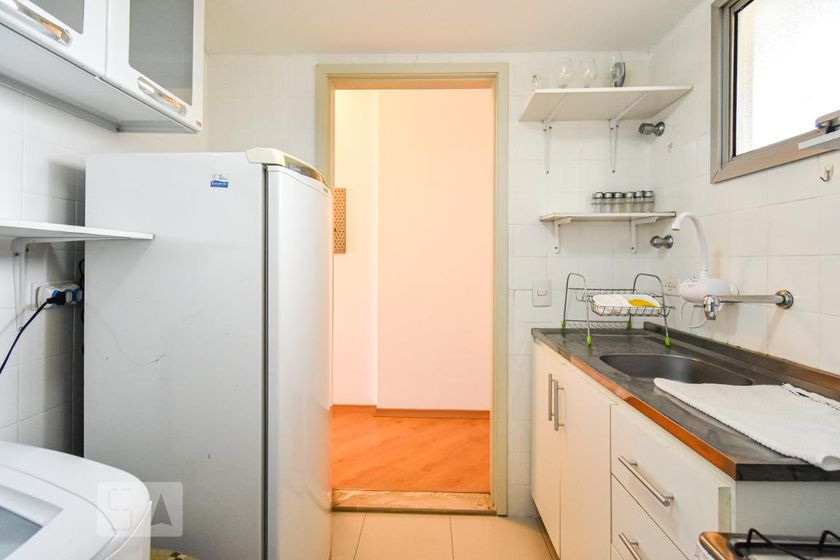 Kitnet-Studio, 39 m² - Foto 13