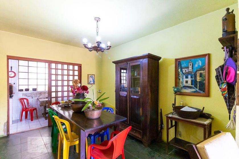 Casa à Venda - Taquaral, 4 Quartos,  214 m2 em , Campinas - sp | SoloBR