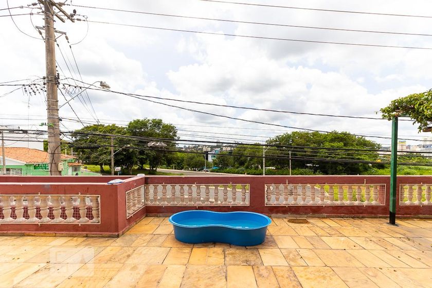 Casa à Venda - Taquaral, 4 Quartos,  214 m2 em , Campinas - sp | SoloBR