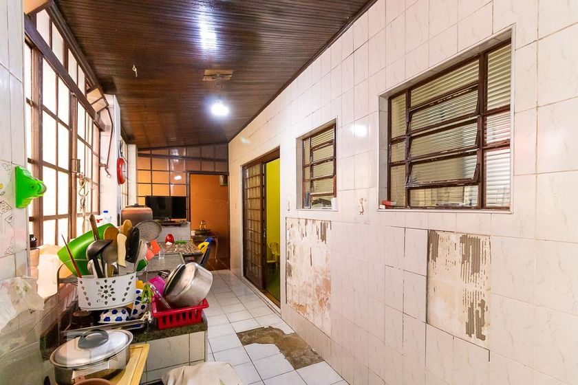 Casa à Venda - Taquaral, 4 Quartos,  214 m2 em , Campinas - sp | SoloBR