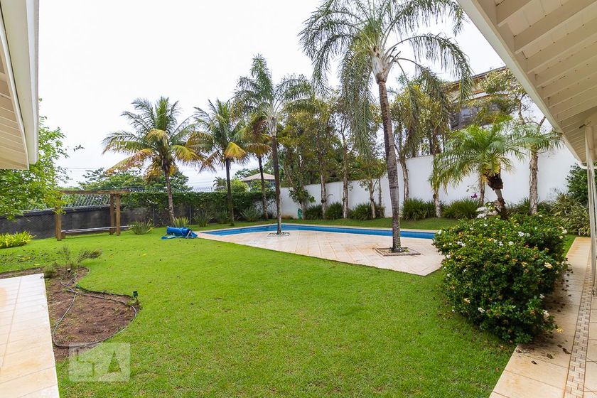 Casa à Venda - Lot. Alphaville Campinas, 6 Quartos,  498 m2 em , Campinas - sp | SoloBR