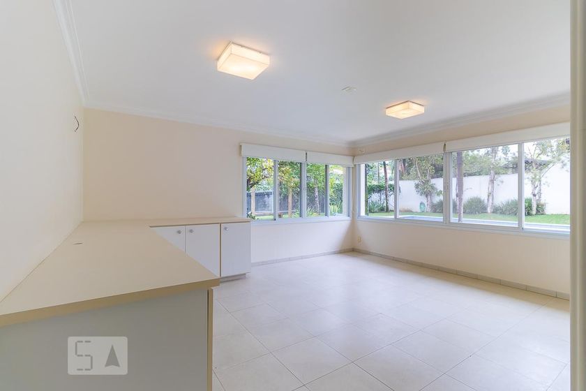 Casa à Venda - Lot. Alphaville Campinas, 6 Quartos,  498 m2 em , Campinas - sp | SoloBR