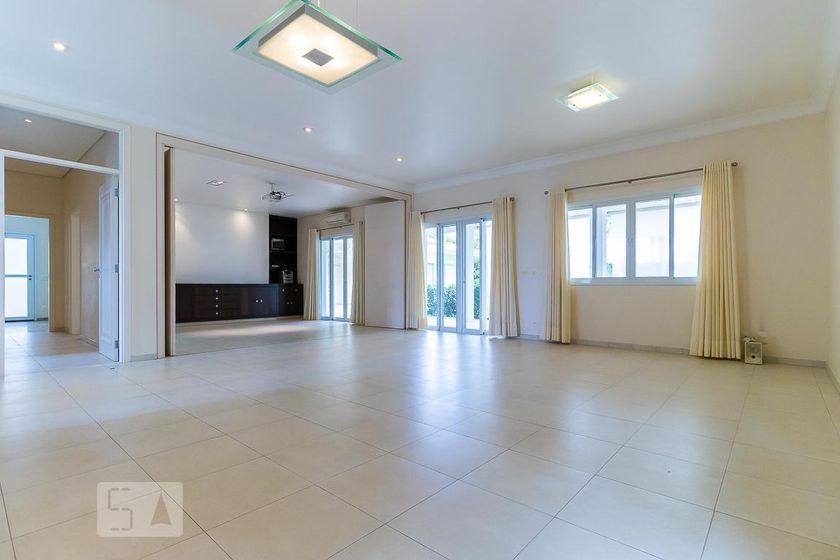 Casa à Venda - Lot. Alphaville Campinas, 6 Quartos,  498 m2 em , Campinas - sp | SoloBR