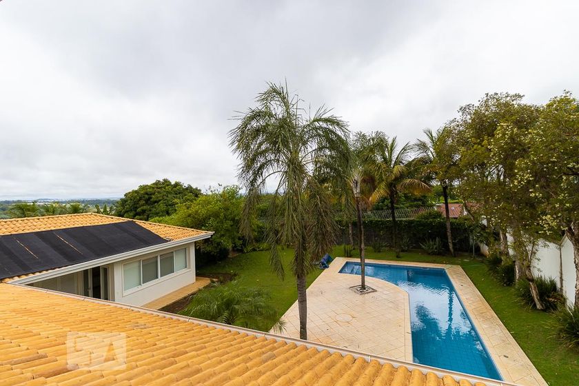 Casa à Venda - Lot. Alphaville Campinas, 6 Quartos,  498 m2 em , Campinas - sp | SoloBR