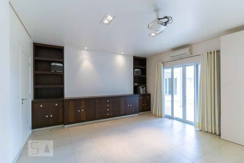 Casa à Venda - Lot. Alphaville Campinas, 6 Quartos,  498 m2 em , Campinas - sp | SoloBR