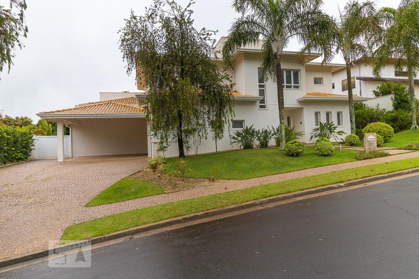 Casa à Venda - Lot. Alphaville Campinas, 6 Quartos,  498 m2 em , Campinas - sp | SoloBR