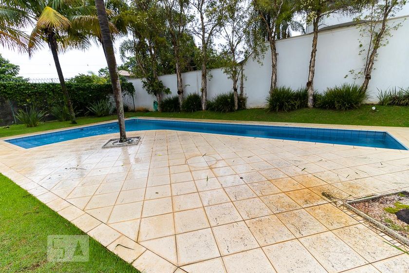 Casa à Venda - Lot. Alphaville Campinas, 6 Quartos,  498 m2 em , Campinas - sp | SoloBR