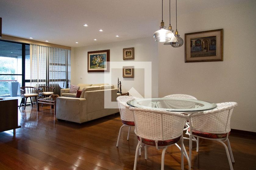 Apartamento, 3 quartos, 185 m² - Foto 1