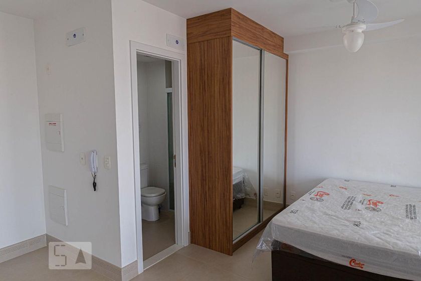Kitnet-Studio, 36 m² - Foto 2