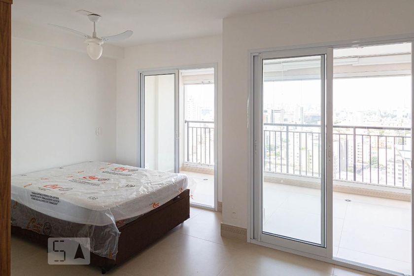 Kitnet-Studio, 36 m² - Foto 1