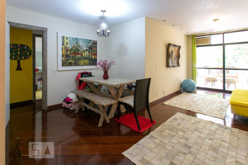 Apartamento, 2 quartos, 147 m² - Foto 1