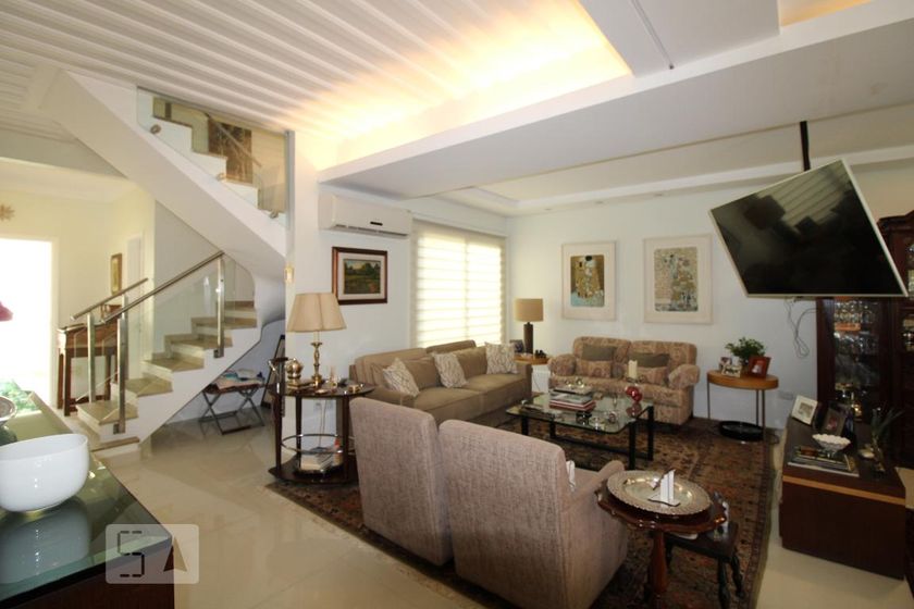 Casa à Venda - Vila Brandina, 3 Quartos,  400 m2 em , Campinas - sp | SoloBR