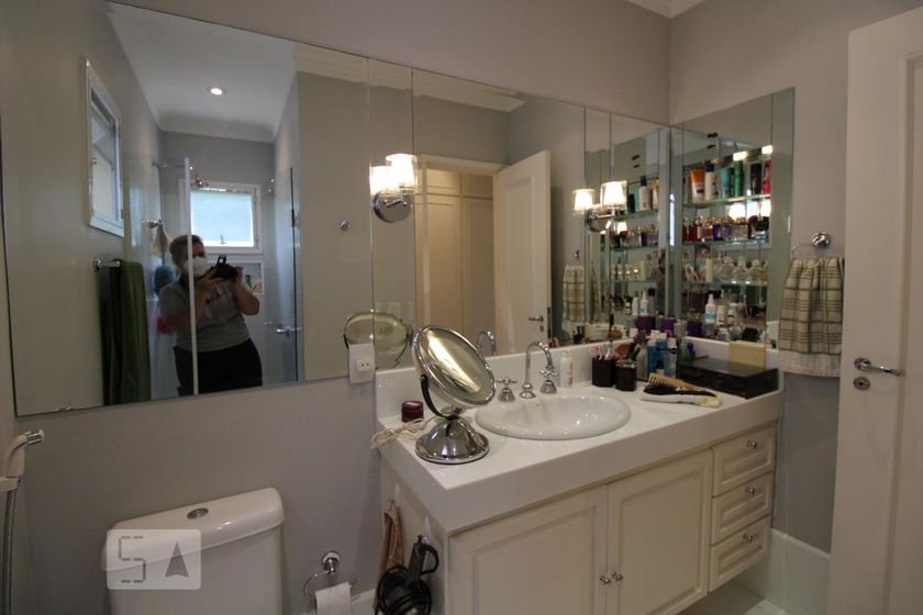 Casa à Venda - Vila Brandina, 3 Quartos,  400 m2 em , Campinas - sp | SoloBR