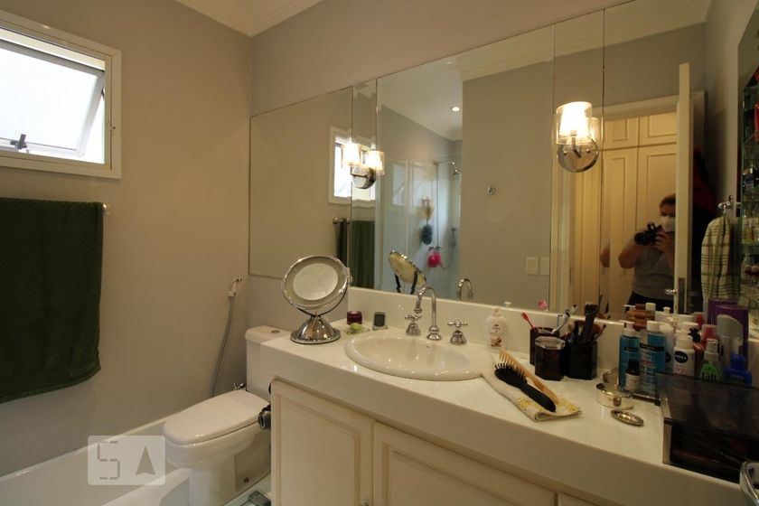 Casa à Venda - Vila Brandina, 3 Quartos,  400 m2 em , Campinas - sp | SoloBR