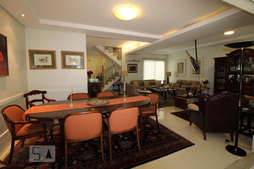 Casa à Venda - Vila Brandina, 3 Quartos,  400 m2 em , Campinas - sp | SoloBR