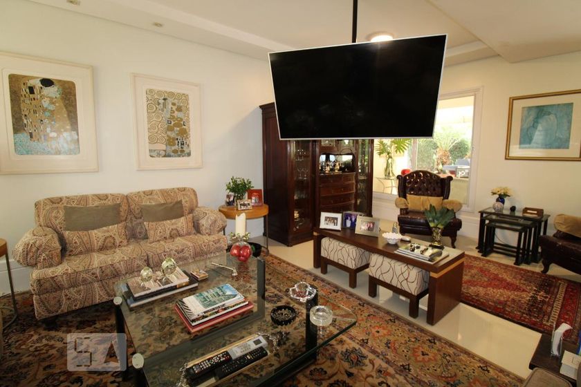 Casa à Venda - Vila Brandina, 3 Quartos,  400 m2 em , Campinas - sp | SoloBR
